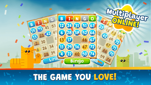 App bingo online