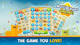 Game screenshot Lua Bingo Live: Tombola online mod apk