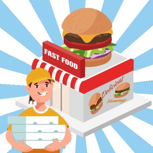 Fast Food Land logo