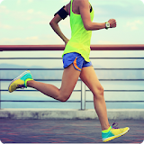 Running Fitness & Map Tracker icon