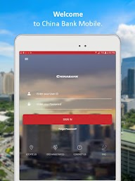 China Bank Mobile App