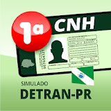Simulado Detran PR Paraná 1ª CNH 2021 icon