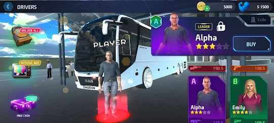 Real Bus Simulation: 2024
