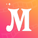 MV Video Master : MV Magic Bit Master Particle.ly - Androidアプリ