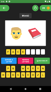 Guess The Emoji - Word Game 1.0.1 APK screenshots 4
