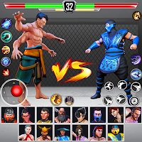 Kung Fu Karate Fighting Games