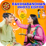 Cover Image of Download Rakhi Photo Frame 2022  APK