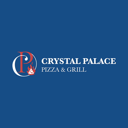 Crystal Palace Pizza and Grill logo