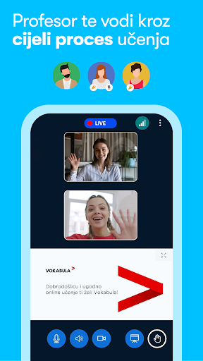 eVokabula – Pričaj njemački Screen 2