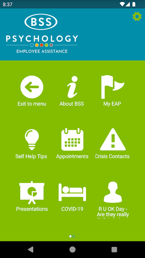 BSS Psychology Screenshot 2 - AppWisp.com