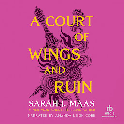 නිරූපක රූප A Court of Wings and Ruin