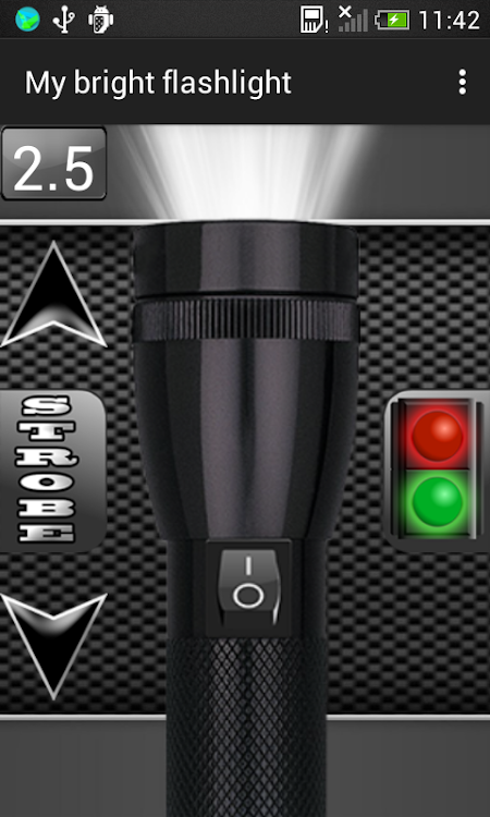 My Bright LED flashlight - 2.1 - (Android)