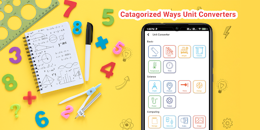 All Maths Formulas app Screen 3