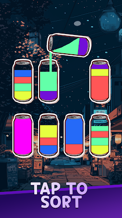 Game screenshot Color Water Blast - Get Sorted mod apk