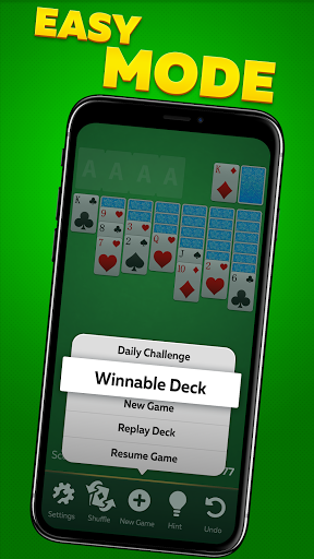 Solitaire Play - Classic Free Klondike Collection  screenshots 4