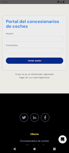 Android application Planet42 Mexico screenshort