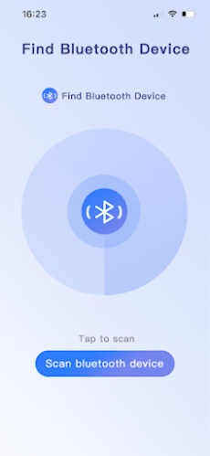 Bluetooth BLE Device Finderのおすすめ画像4
