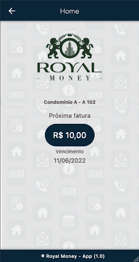 Royal Money Screen 3