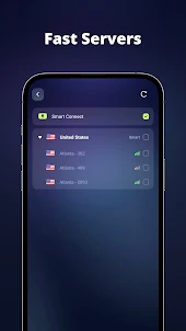 QLMOE VPN - Privacy Protection