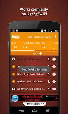 200 Top Nusrat Fateh Ali Khan Songsのおすすめ画像3