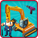 Construction Crane Build Game - Androidアプリ