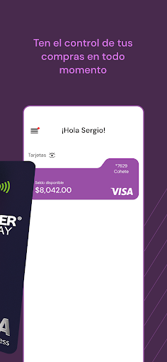 Thunderpay Screen 2