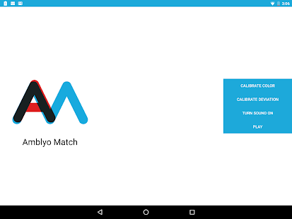 Amblyo Match - lazy eye Screenshot