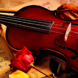 Violin Of Amour live wallpaper icon