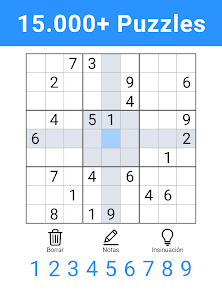 Screenshot 9 Sudoku - Juegos de lógica android