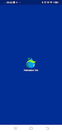 Android application SIAP-TRS screenshort