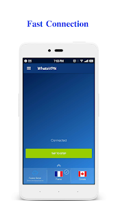 WhatsVPN – Unlimited Free VPN For PC installation