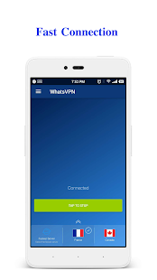 WhatsVPN - Unlimited Free VPN for pc screenshots 2