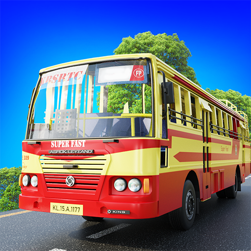 Kerala Bus Simulator logo