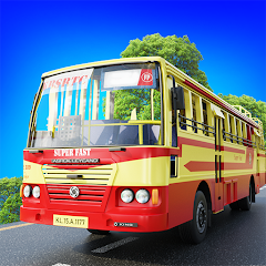 Kerala Bus Simulator Mod apk скачать последнюю версию бесплатно