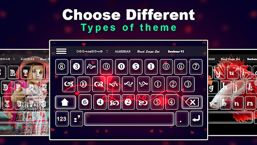 Fonts Keyboard - Stylish Fonts  screenshots 17