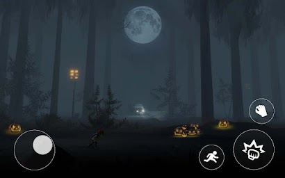 Halloween Escape Inside Game