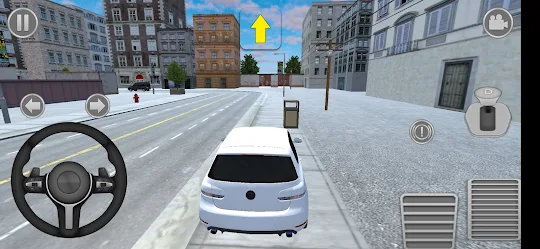Ultimate Car Driving: Game