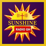 Cover Image of 下载 Sunshine Radio Gh  APK