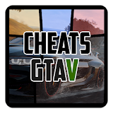 Cheats for GTA 5 (Codes 2016) icon