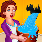 Cover Image of Descargar Dream Home Cleaning Game Match  APK