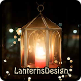 Lanterns Design icon