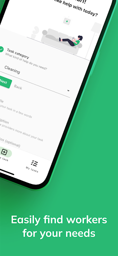 Taskify Screen 3