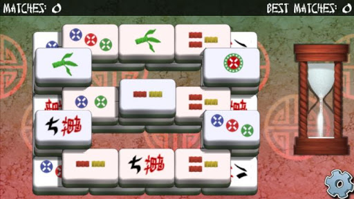 Mahjong Blitz Screen 2