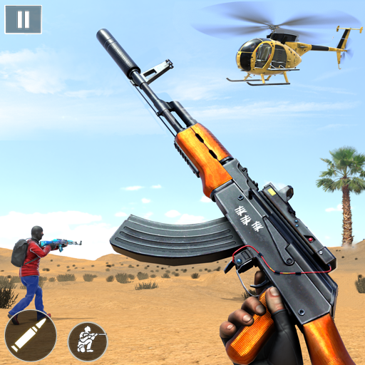 PVP Shooter: FPS Online Strike 1.1 Icon