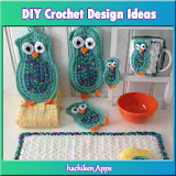 DIY Crochet Design Ideas icon