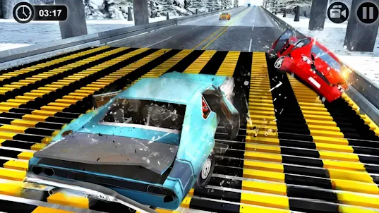 GT Ramp Car: Stunt Simulator