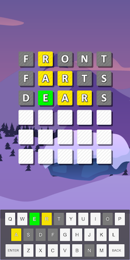 Word Try:Unlimited Word Puzzle 0.14 screenshots 3