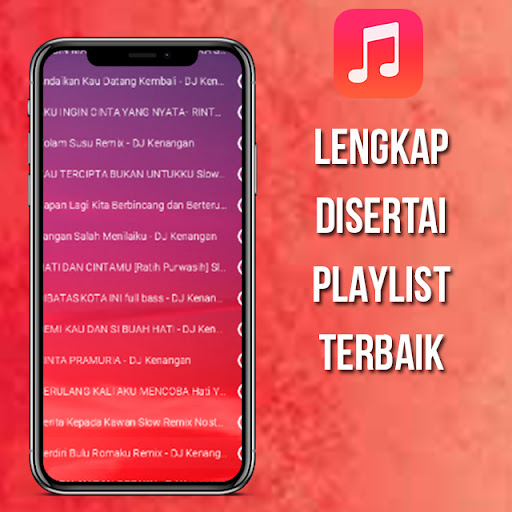 DJ Lagu kenangan Full Bass Screen 3