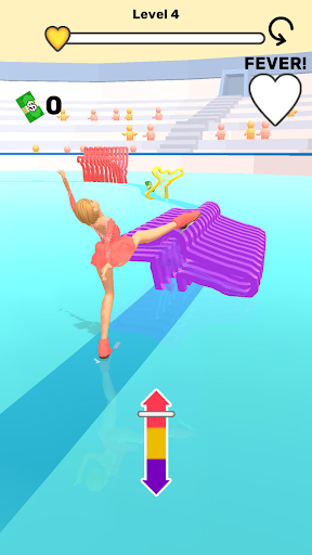 On Ice! Screen 2