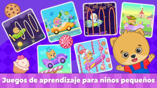 Juegos de coches para niños